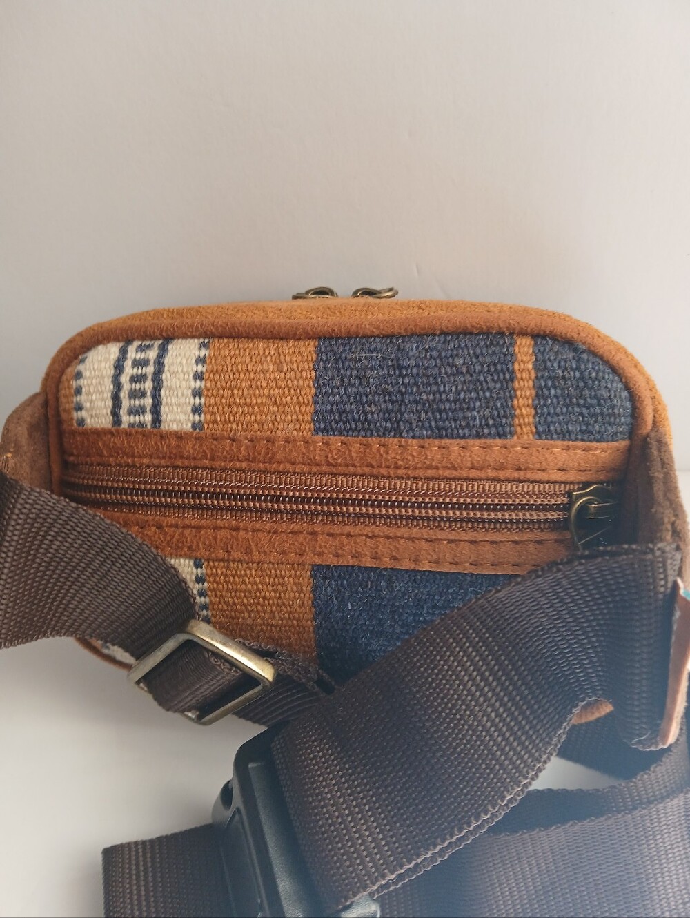 Dorontash Goli Waist Handwoven Beltbag